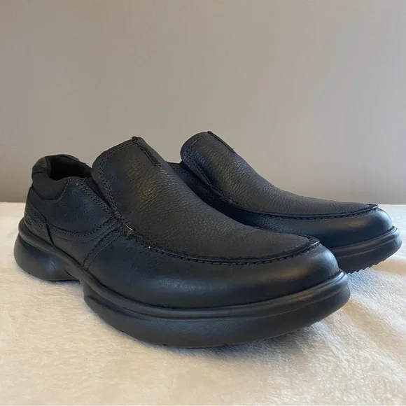 Clarks Bradley Oxford Shoes - EUC 4593592_Brown?wid=1000&hei=  main image 4
